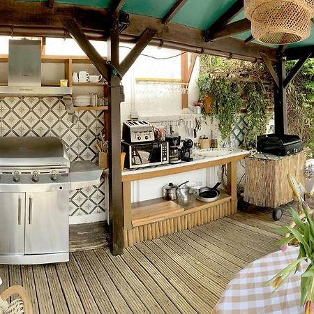 Les Embruns Apartamento Mimizan-Plage Exterior foto