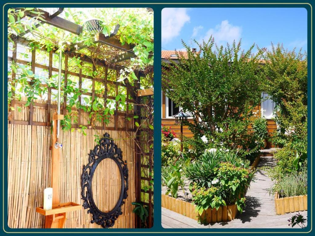 Les Embruns Apartamento Mimizan-Plage Exterior foto